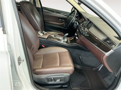 2016 BMW 5 Series 535i xDrive