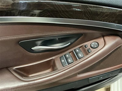 2016 BMW 5 Series 535i xDrive