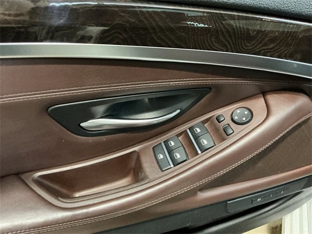 2016 BMW 5 Series 535i xDrive