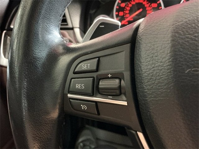 2016 BMW 5 Series 535i xDrive