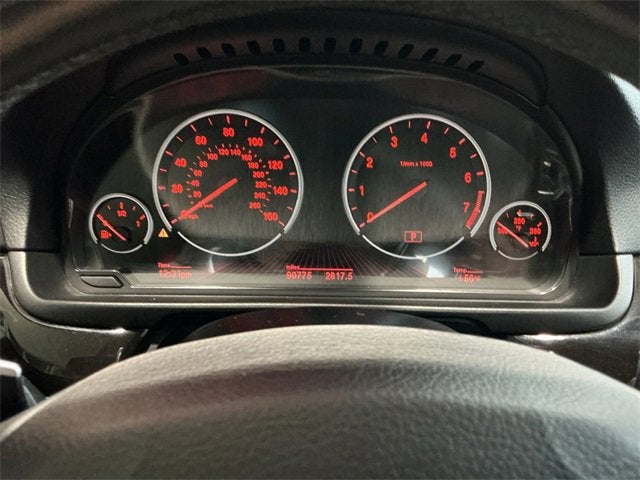 2016 BMW 5 Series 535i xDrive