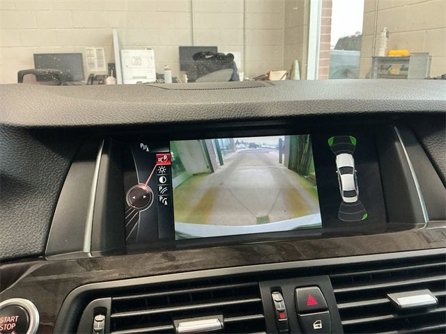 2016 BMW 5 Series 535i xDrive