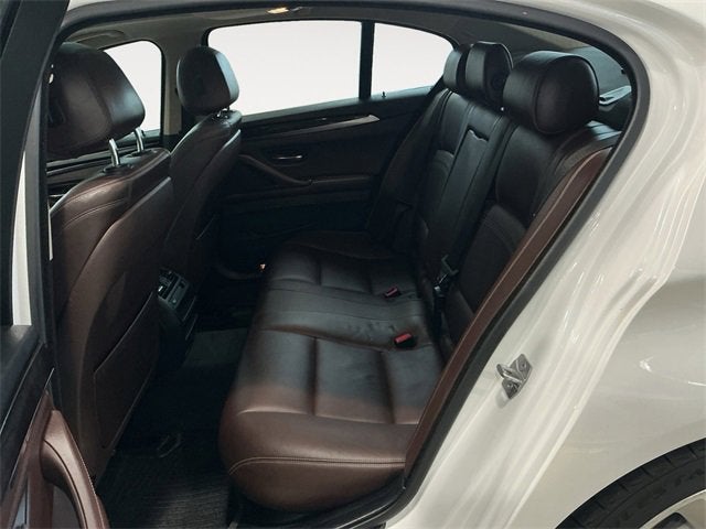 2016 BMW 5 Series 535i xDrive
