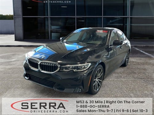 2020 BMW 3 Series 330i