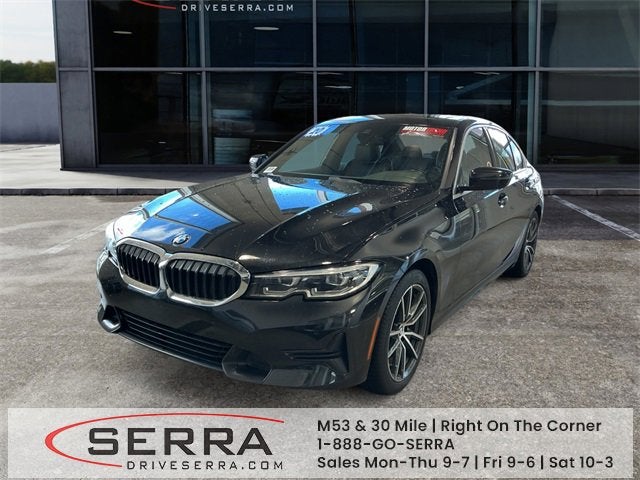 2020 BMW 3 Series 330i