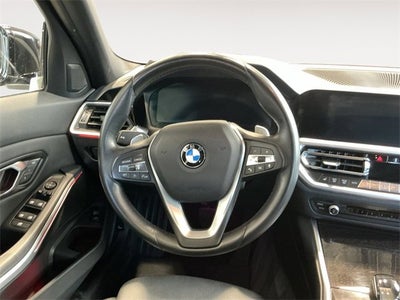 2020 BMW 3 Series 330i