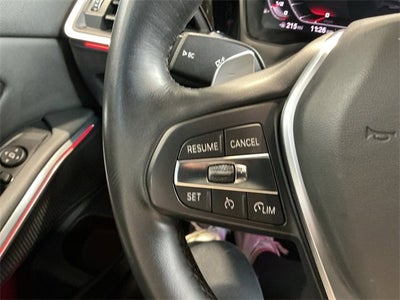 2020 BMW 3 Series 330i