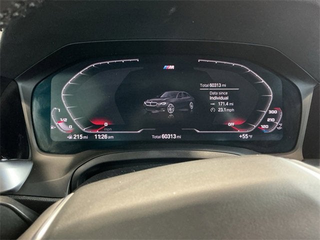 2020 BMW 3 Series 330i