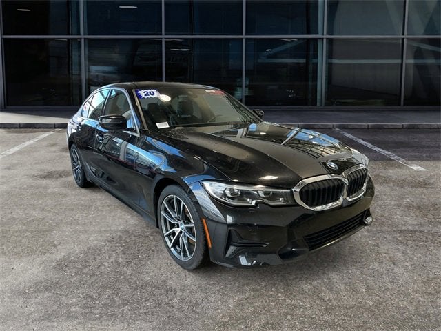 2020 BMW 3 Series 330i
