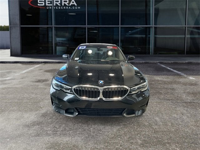 2020 BMW 3 Series 330i