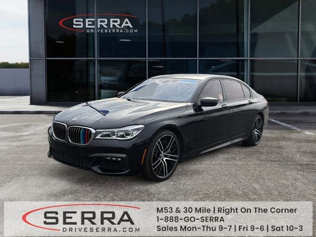 2018 BMW 7 Series ALPINA B7 xDrive
