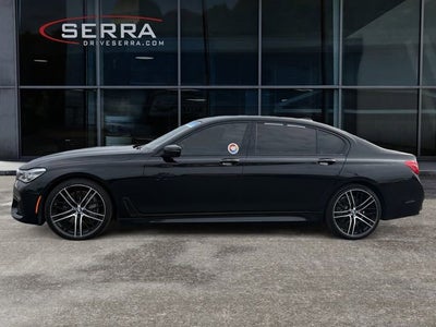 2018 BMW 7 Series ALPINA B7 xDrive