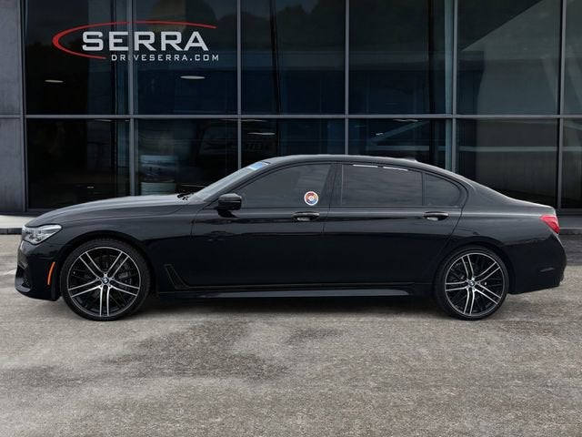 2018 BMW 7 Series ALPINA B7 xDrive