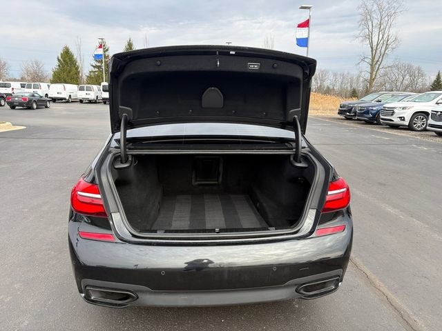2018 BMW 7 Series ALPINA B7 xDrive