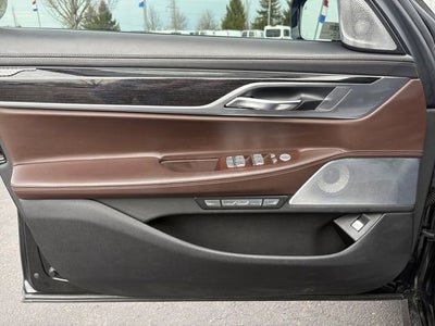 2018 BMW 7 Series ALPINA B7 xDrive