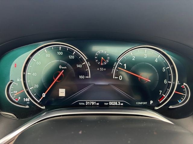 2018 BMW 7 Series ALPINA B7 xDrive