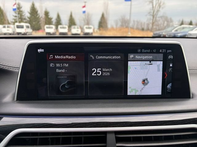 2018 BMW 7 Series ALPINA B7 xDrive