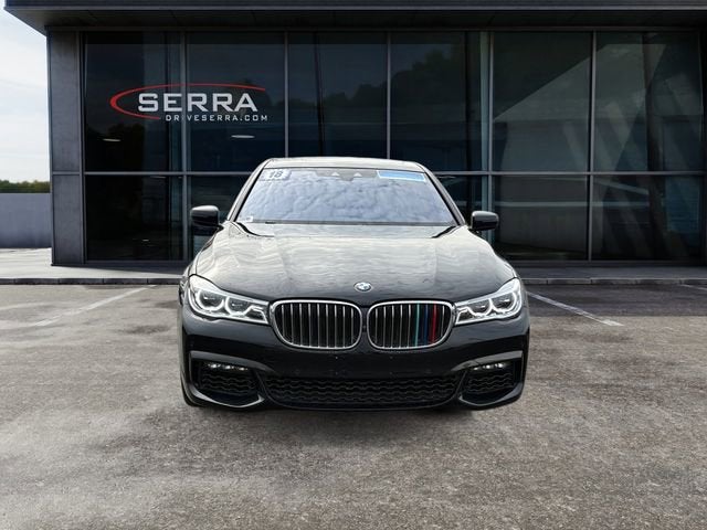 2018 BMW 7 Series ALPINA B7 xDrive