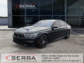 2018 BMW 7 Series ALPINA B7 xDrive