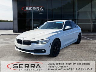 2016 BMW 3 Series 320i xDrive