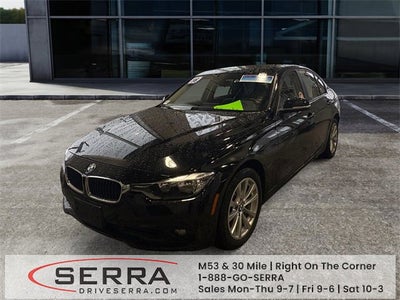 2016 BMW 3 Series 320i xDrive