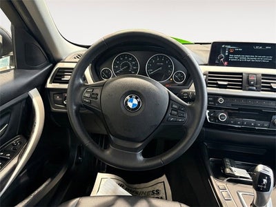 2016 BMW 3 Series 320i xDrive