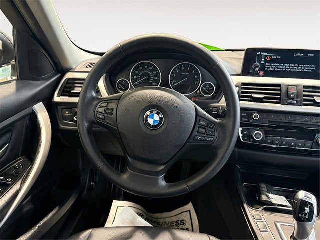 2016 BMW 3 Series 320i xDrive