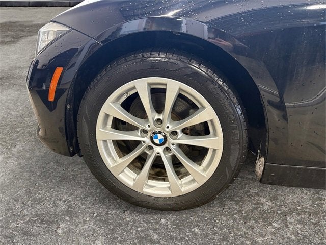 2016 BMW 3 Series 320i xDrive