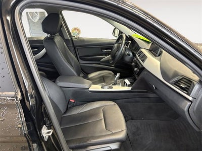 2016 BMW 3 Series 320i xDrive