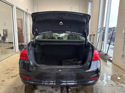 2016 BMW 3 Series 320i xDrive