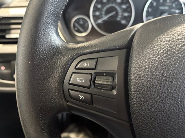 2016 BMW 3 Series 320i xDrive