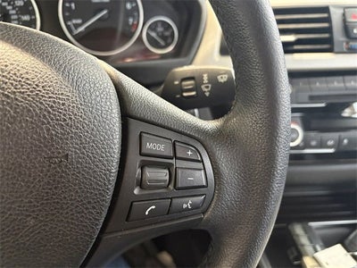2016 BMW 3 Series 320i xDrive