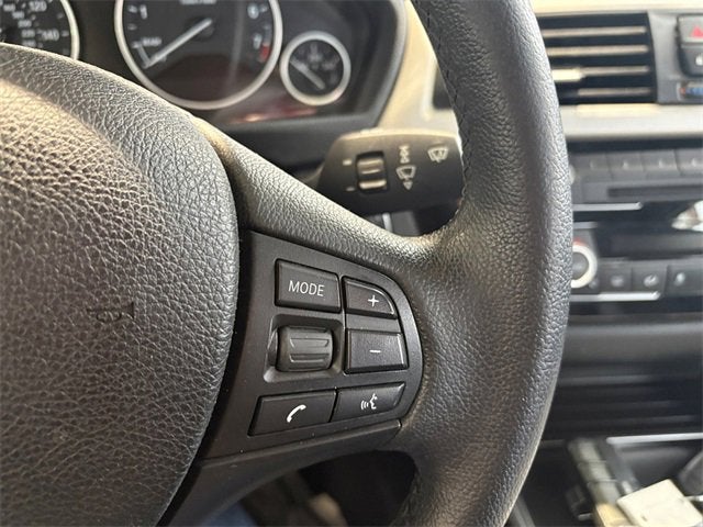 2016 BMW 3 Series 320i xDrive