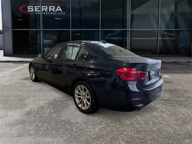 2016 BMW 3 Series 320i xDrive