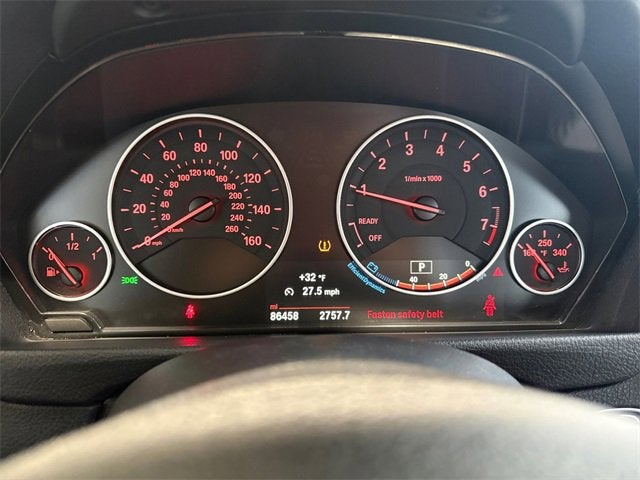 2016 BMW 3 Series 320i xDrive