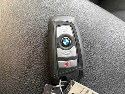 2016 BMW 3 Series 320i xDrive