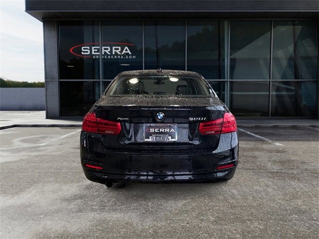 2016 BMW 3 Series 320i xDrive