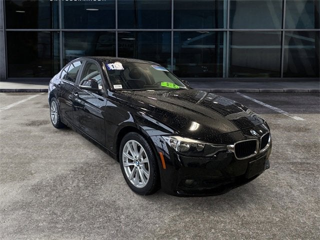 2016 BMW 3 Series 320i xDrive