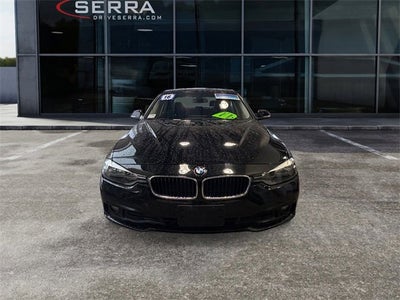 2016 BMW 3 Series 320i xDrive