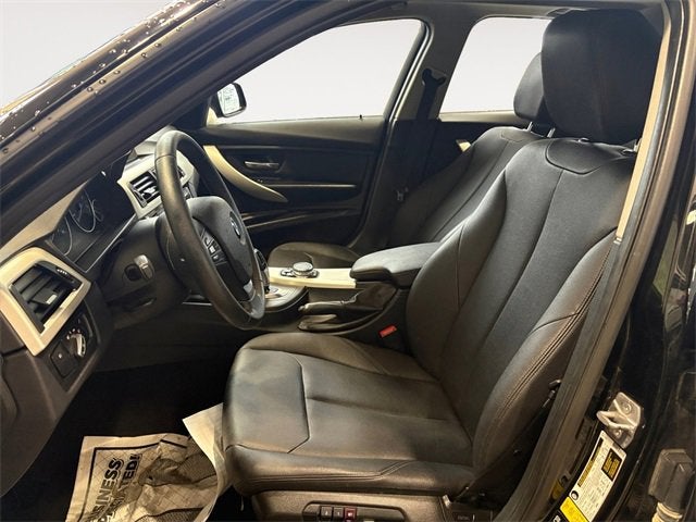 2016 BMW 3 Series 320i xDrive