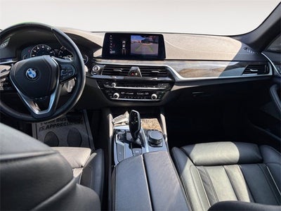 2019 BMW 5 Series 530i xDrive