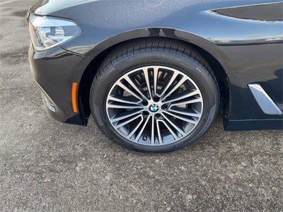 2019 BMW 5 Series 530i xDrive