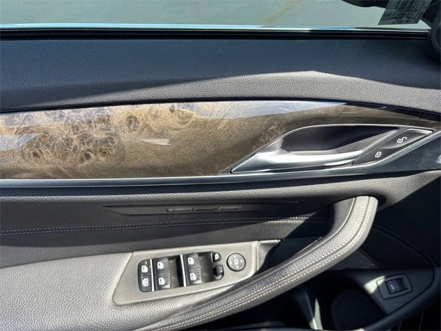 2019 BMW 5 Series 530i xDrive