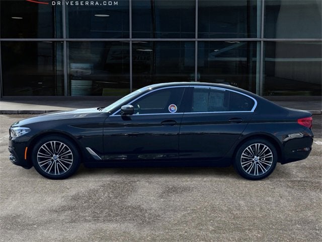 2019 BMW 5 Series 530i xDrive
