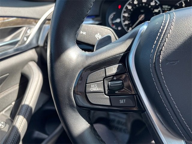 2019 BMW 5 Series 530i xDrive