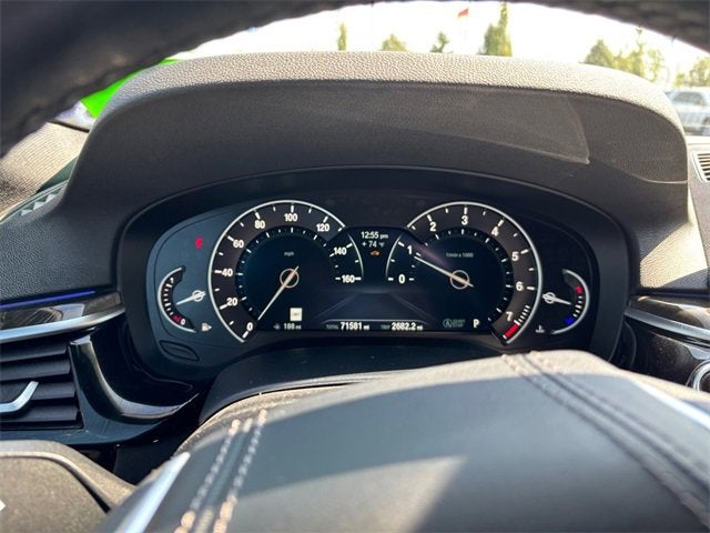 2019 BMW 5 Series 530i xDrive