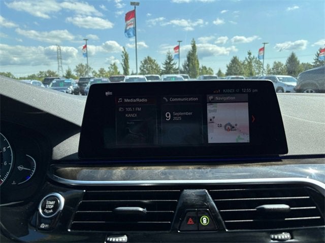 2019 BMW 5 Series 530i xDrive