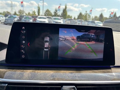 2019 BMW 5 Series 530i xDrive