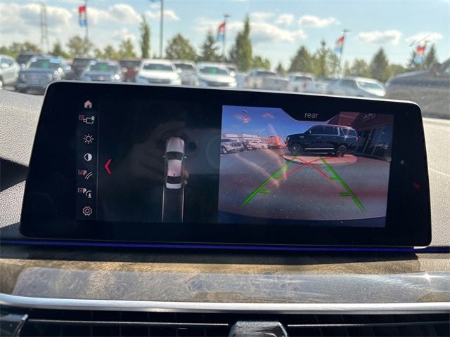 2019 BMW 5 Series 530i xDrive