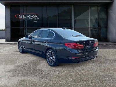 2019 BMW 5 Series 530i xDrive